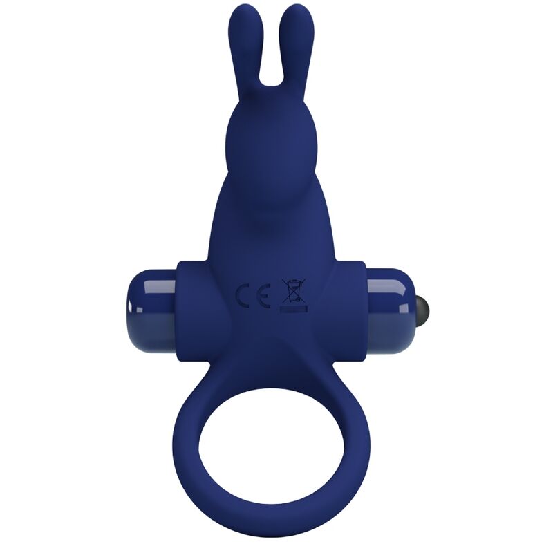 PRETTY LOVE - JIRO KONIJNENRING MET BLAUWE VIBRATIE
