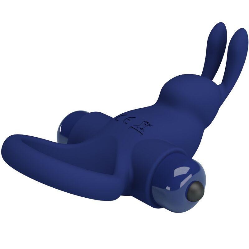 PRETTY LOVE - JIRO KONIJNENRING MET BLAUWE VIBRATIE