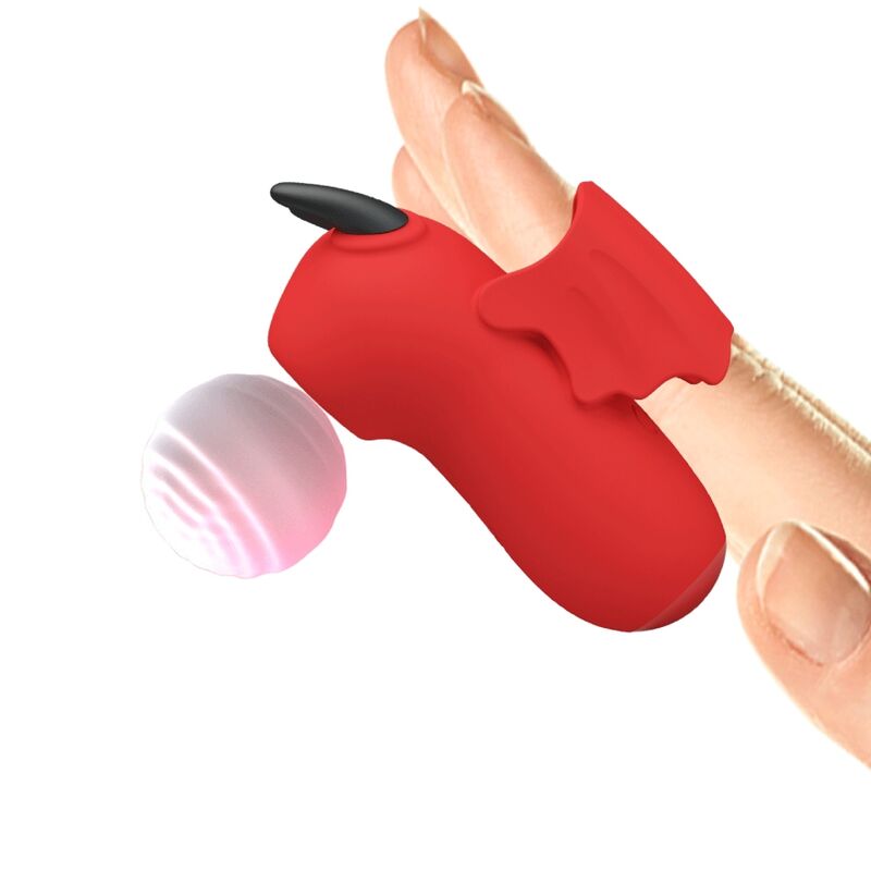 PRETTY LOVE - MINI LEUK SPEELGOED VAN MAGIC DEVIL STIMULATOR