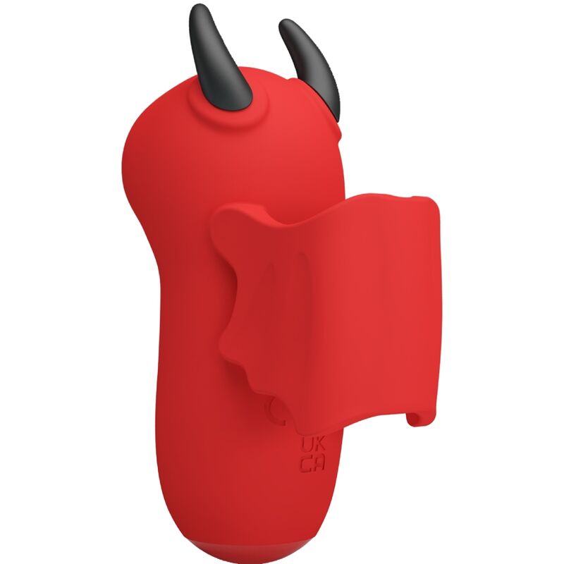 PRETTY LOVE - MINI LEUK SPEELGOED VAN MAGIC DEVIL STIMULATOR