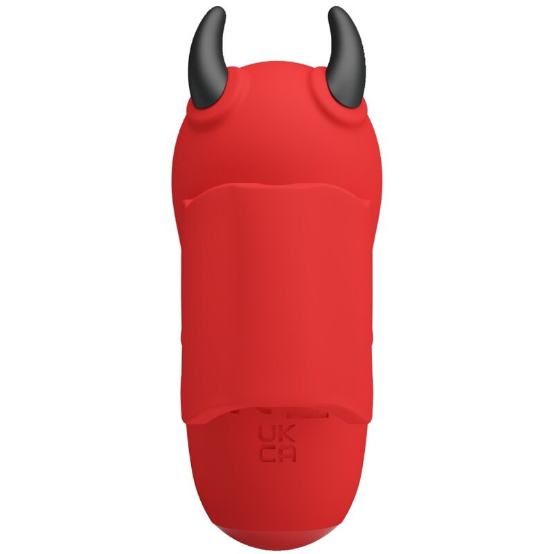 PRETTY LOVE - MINI LEUK SPEELGOED VAN MAGIC DEVIL STIMULATOR