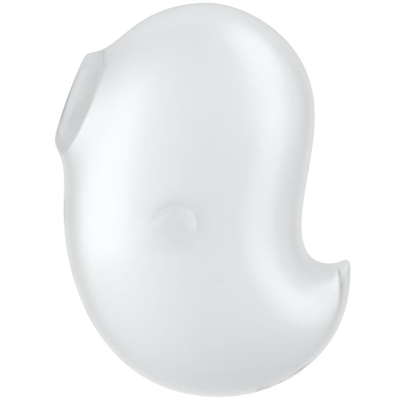 SATISFYER - SCHATTIGE GHOST LAY-ON VIBRATOR WIT
