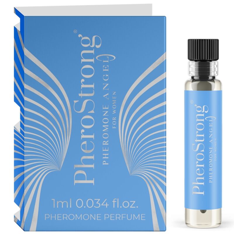 PHEROSTRONG - ENGELENFEROMOON PARFUM VOOR VROUWEN 1 ML