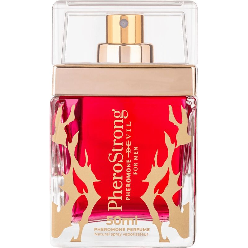 PHEROSTRONG - DUIVELSFEROMOON PARFUM VOOR MANNEN 50 ML