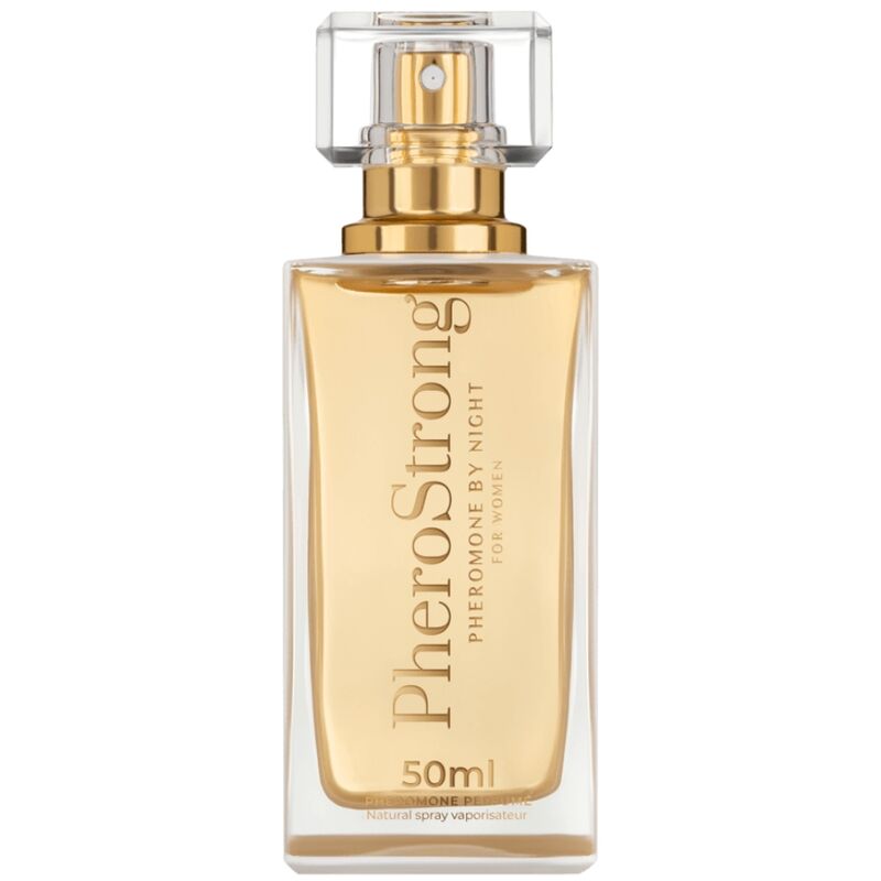 PHEROSTRONG - FEROMONE PARFUM VOOR DE NACHT VOOR VROUWEN 50 ML