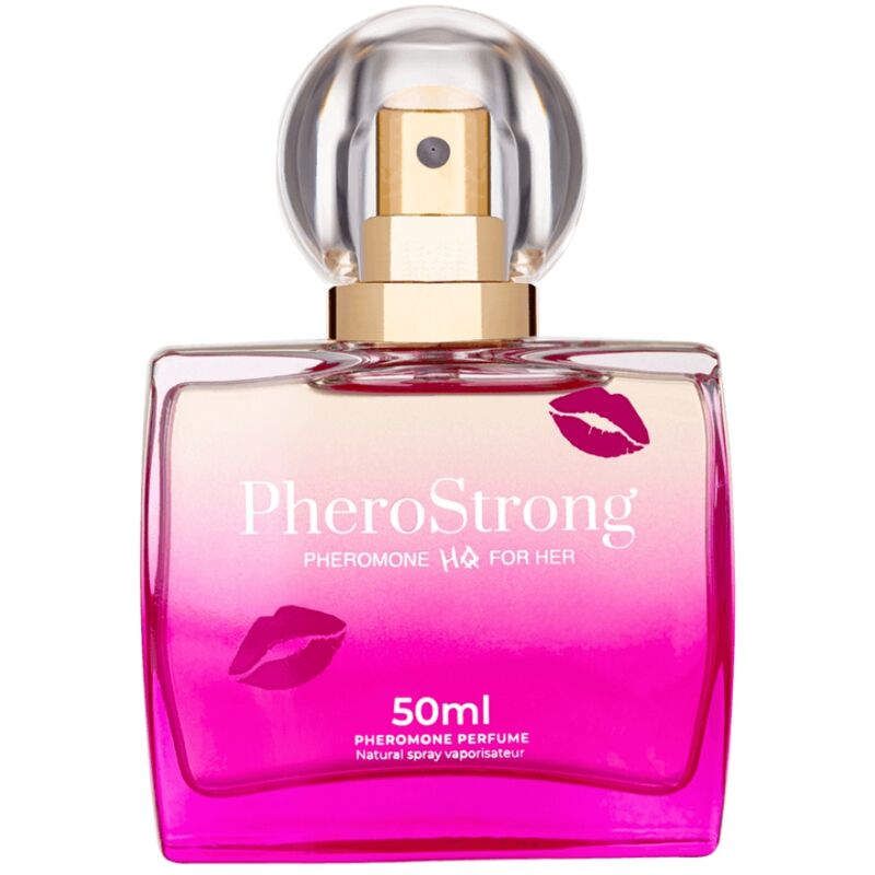 PHEROSTRONG - HQ FEROMONE PARFUM VOOR HAAR 50 ML