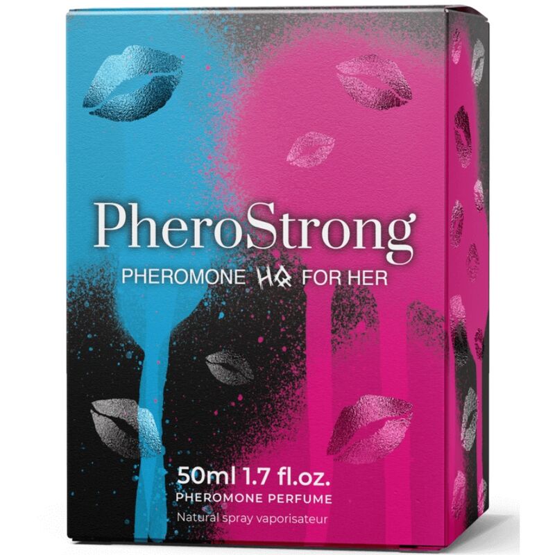 PHEROSTRONG - HQ FEROMONE PARFUM VOOR HAAR 50 ML