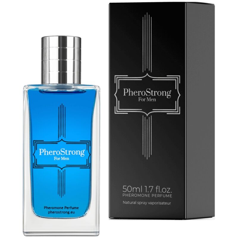PHEROSTRONG - FEROMOONPARFUM VOOR MANNEN 50 ML