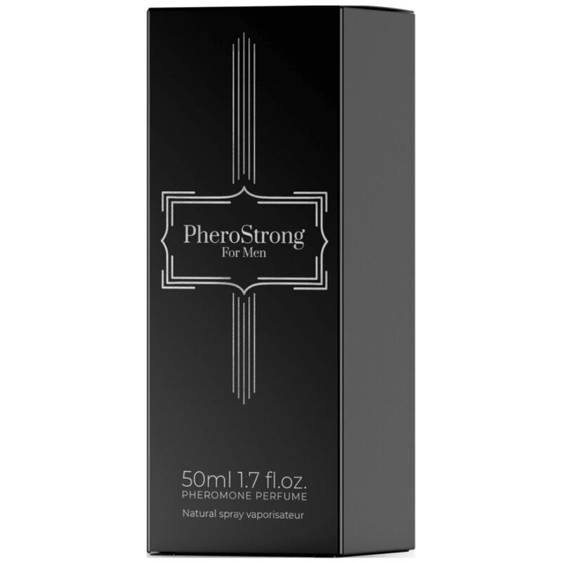 PHEROSTRONG - FEROMOONPARFUM VOOR MANNEN 50 ML