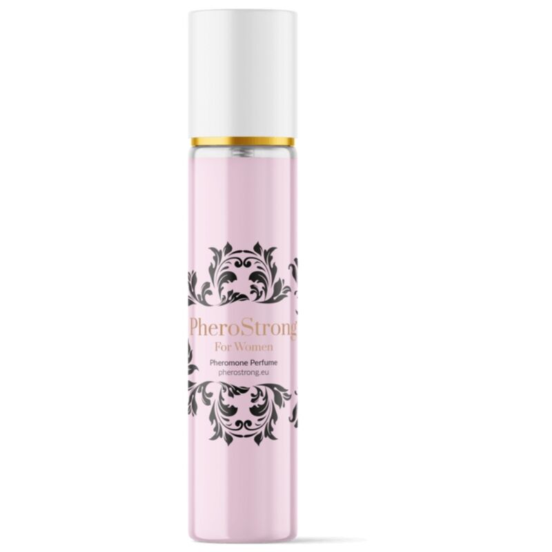 PHEROSTRONG - FEROMOONPARFUM VOOR VROUWEN 15 ML