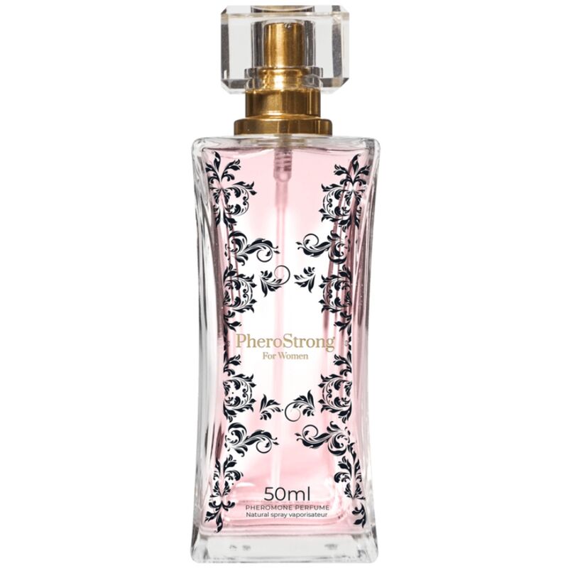 PHEROSTRONG - FEROMOONPARFUM VOOR VROUWEN 50 ML