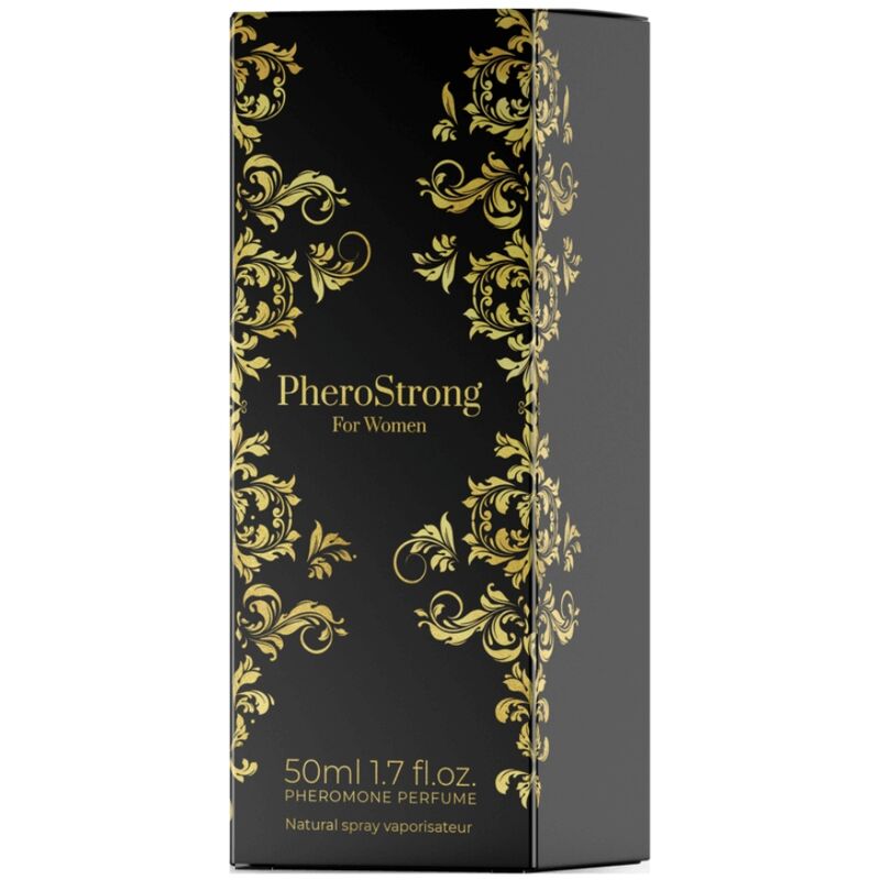 PHEROSTRONG - FEROMOONPARFUM VOOR VROUWEN 50 ML