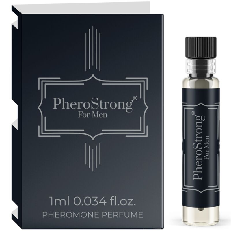 PHEROSTRONG - FEROMOONPARFUM VOOR MANNEN 1 ML