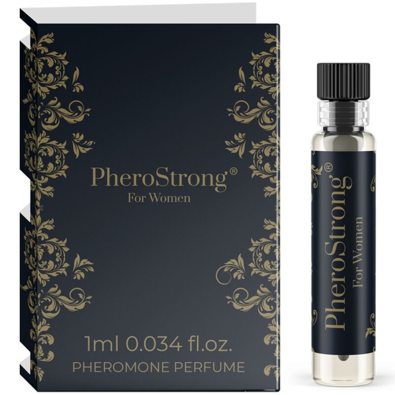 PHEROSTRONG - FEROMOONPARFUM VOOR VROUWEN 1 ML