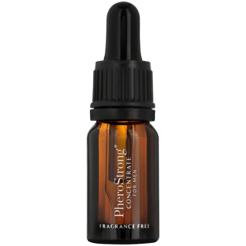PHEROSTRONG - GECONCENTREERDE FEROMOONGEUR VOOR MANNEN 7,5 ML