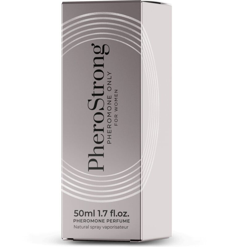 PHEROSTRONG - PARFUM MET FEROMONEN ALLEEN VOOR VROUWEN 50 ML