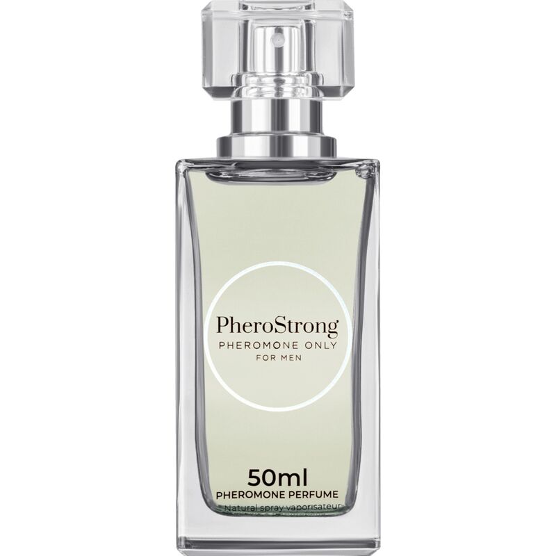 PHEROSTRONG - PARFUM MET FEROMONEN ALLEEN VOOR MANNEN 50 ML