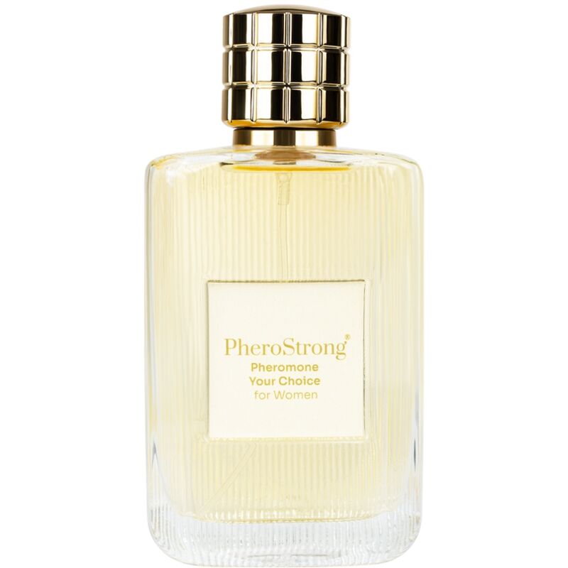 PHEROSTRONG - UW KEUZE FEROMOONPARFUM VOOR VROUWEN 50 ML
