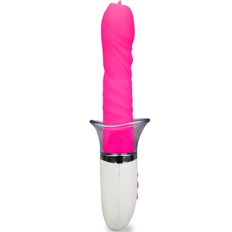 HARMONY - LIBERTY VIBRATOR &amp; STOTEN MET TONG