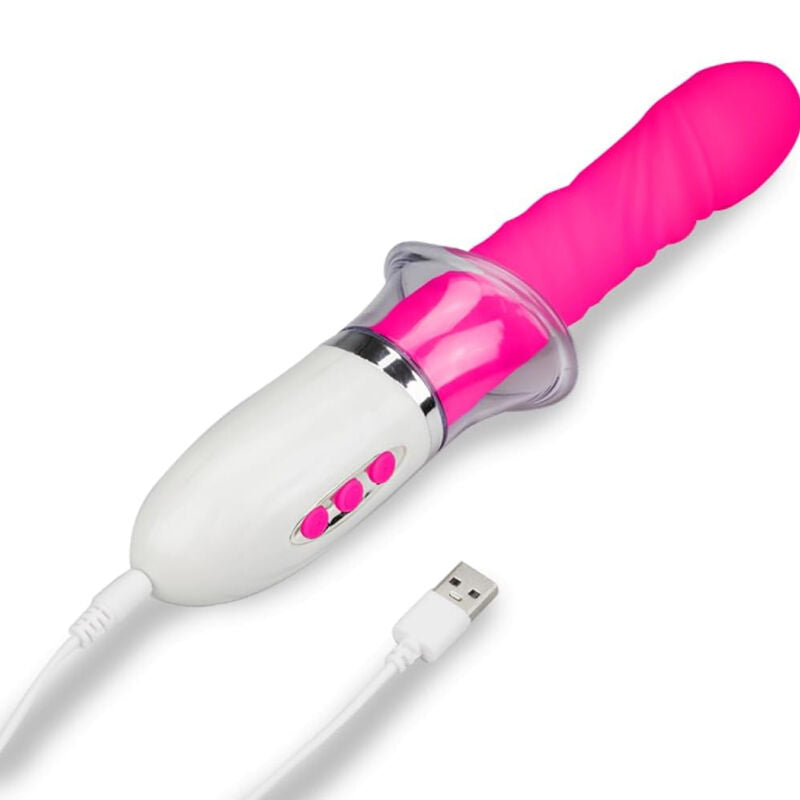 HARMONY - LIBERTY VIBRATOR &amp; STOTEN MET TONG