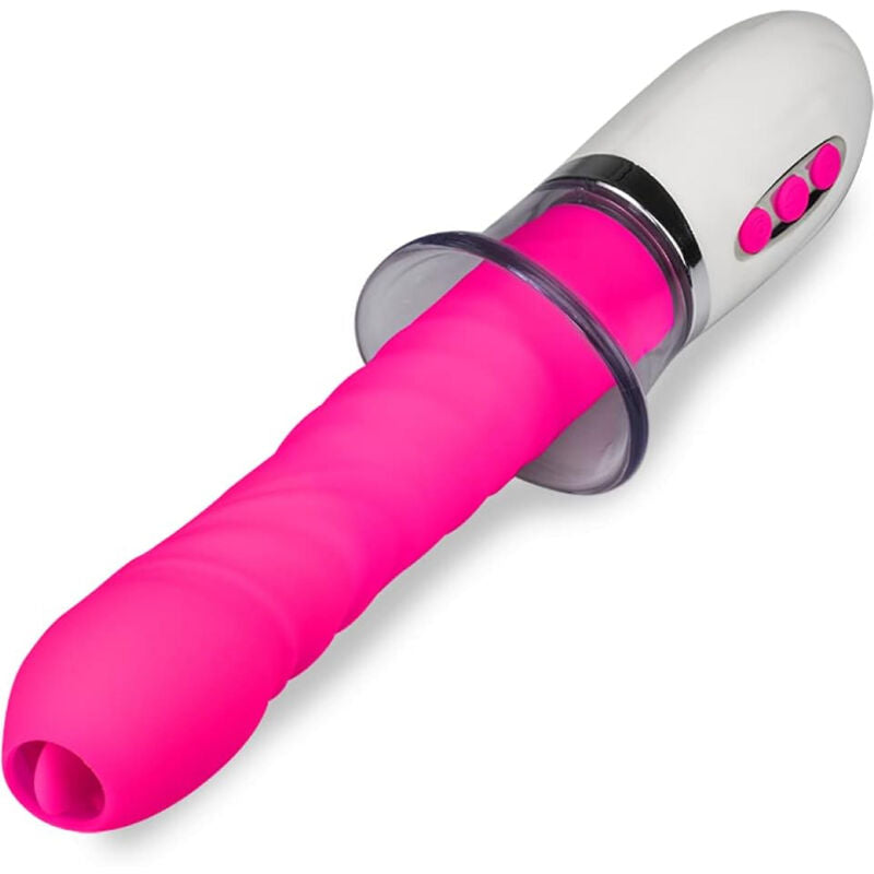 HARMONY - LIBERTY VIBRATOR &amp; STOTEN MET TONG