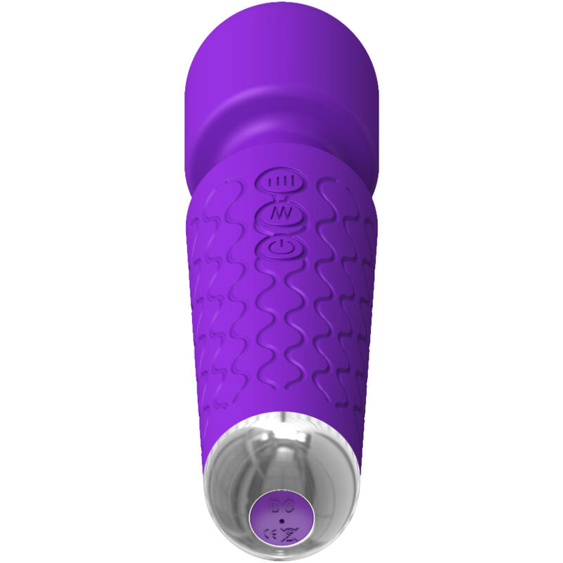 HARMONY - VIOLET MASSAGER &amp; VIBRATOR