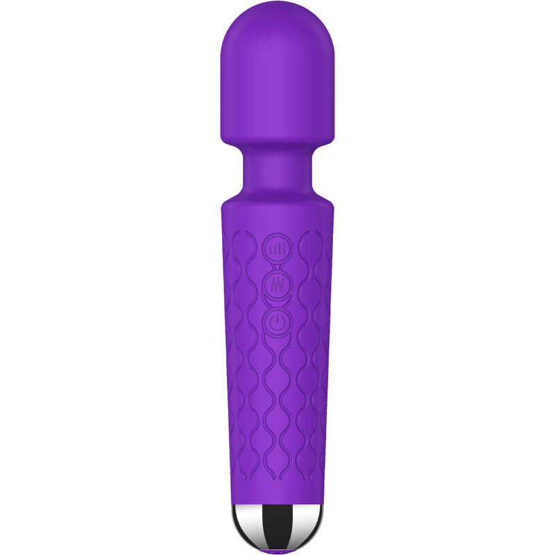 HARMONY - VIOLET MASSAGER &amp; VIBRATOR
