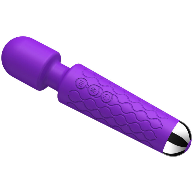 HARMONY - VIOLET MASSAGER &amp; VIBRATOR