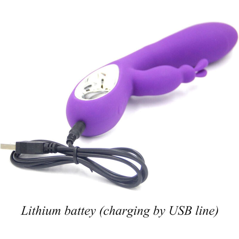 ARMONY - BELLA RABBIT TREKRING VIBRATOR VIOLET