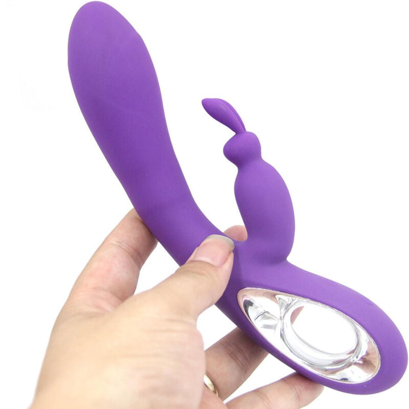 ARMONY - BELLA RABBIT TREKRING VIBRATOR VIOLET