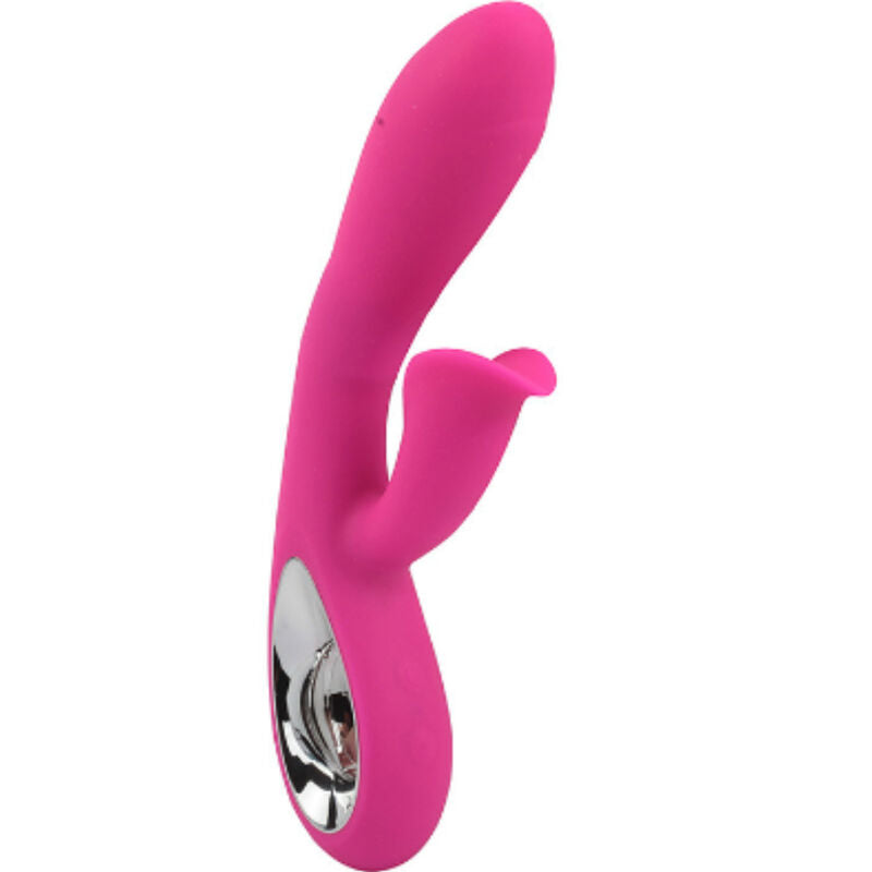 ARMONY - DARO VIBRATOR &amp; STIMULATOR TREKRING FUCHSIA