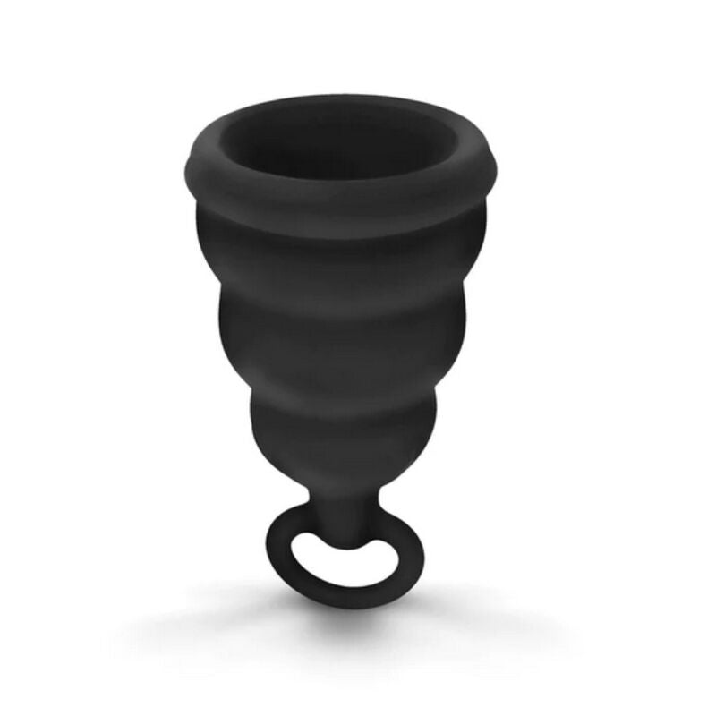 G-VIBE - GCUP ZWARTE MENSTRUATIECUP
