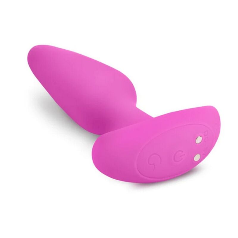 G-VIBE - GPLUG ANAAL PLUG VIBRATOR XS FUCHSIA