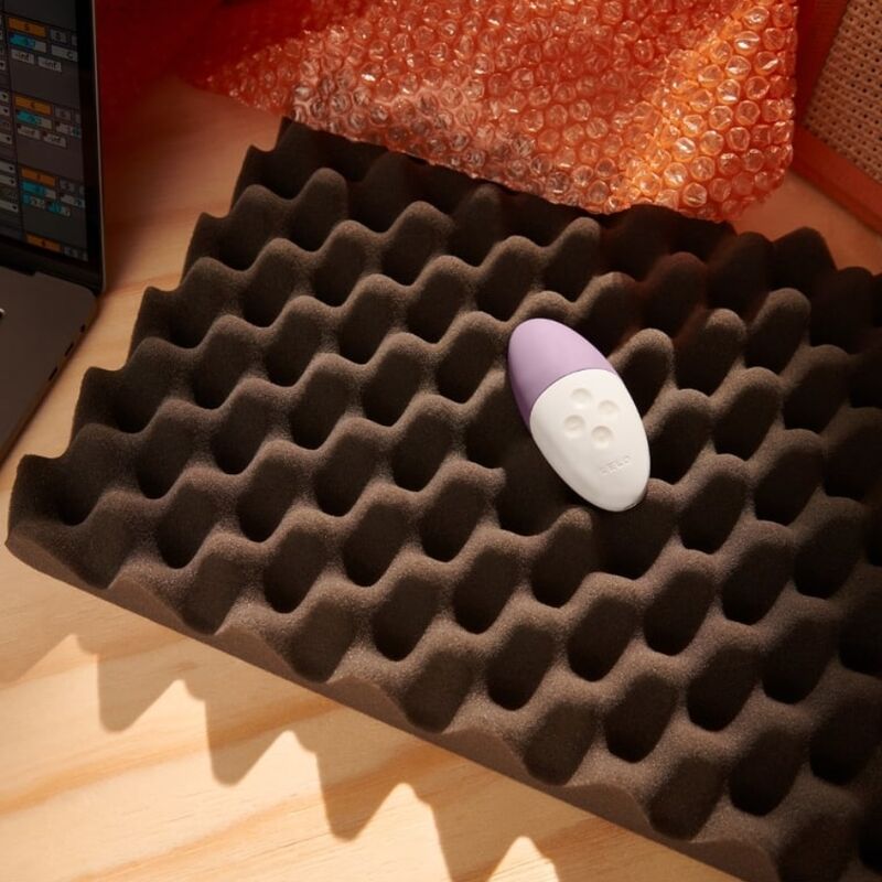 LELO - SIRI 3 CLITORALE MASSAGER LAVENDEL
