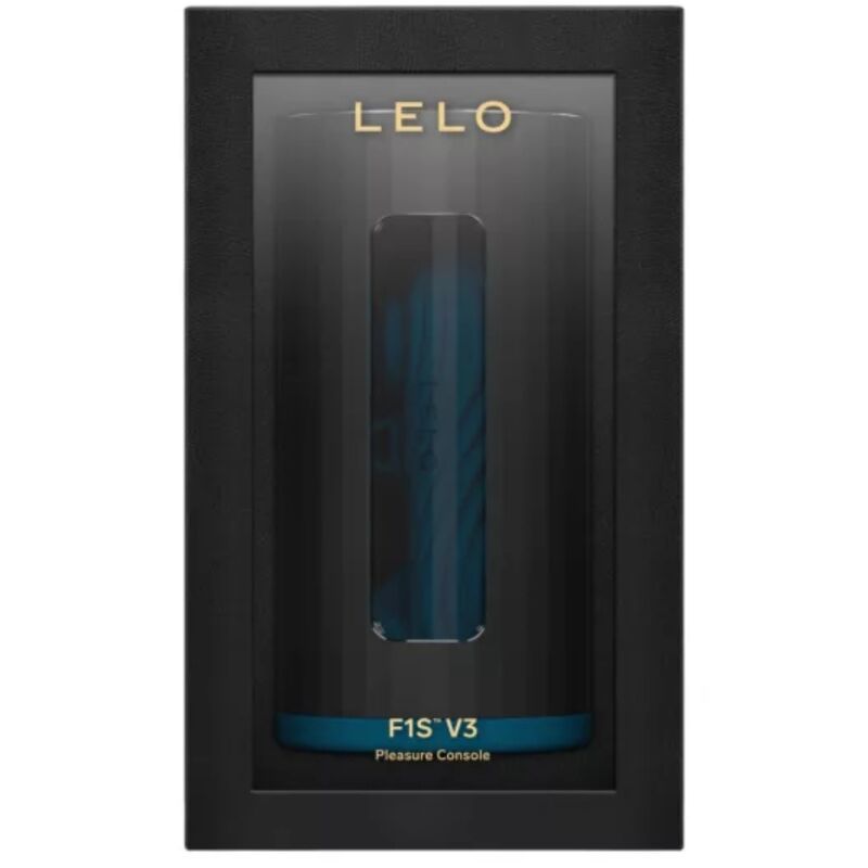 LELO - F1S V3 BLAUWGROEN MANNELIJKE MASTURBATOR