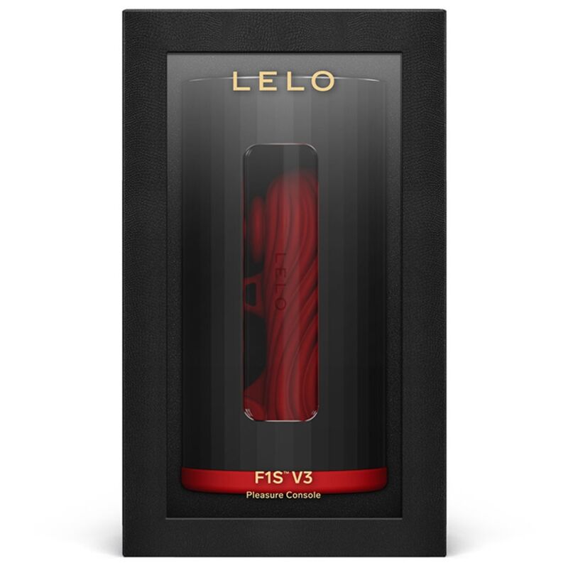 LELO - F1S V3 RODE MANNELIJKE MASTURBATOR