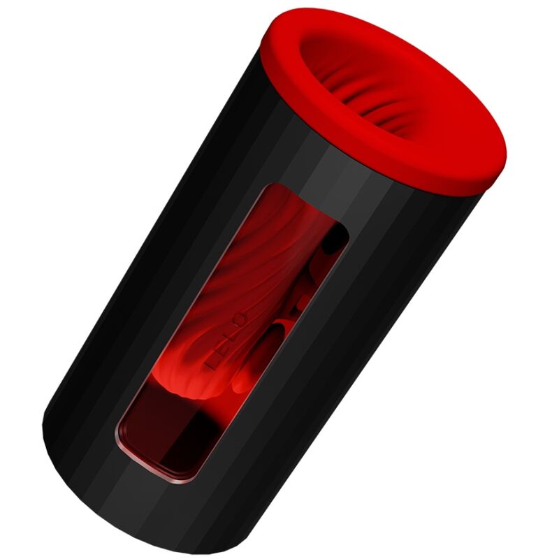 LELO - F1S V3 RODE MANNELIJKE MASTURBATOR