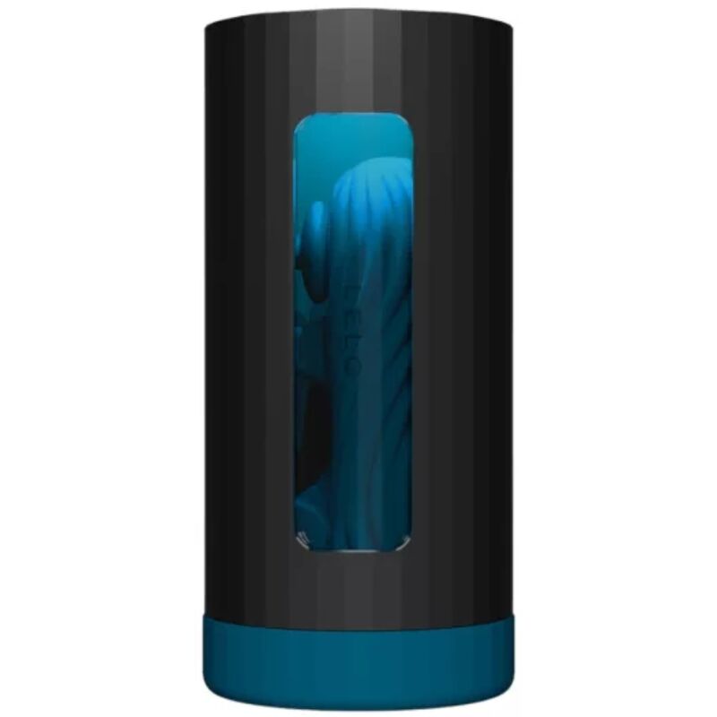 LELO - F1S V3 MANNELIJKE MASTURBATOR BLAUWGROEN XL