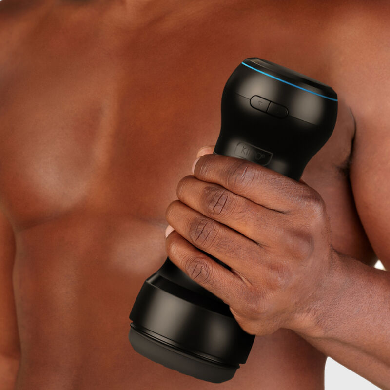 KIIROO - FEEL POCKET MANNELIJKE MASTURBATOR POCKET + POWER BLOW