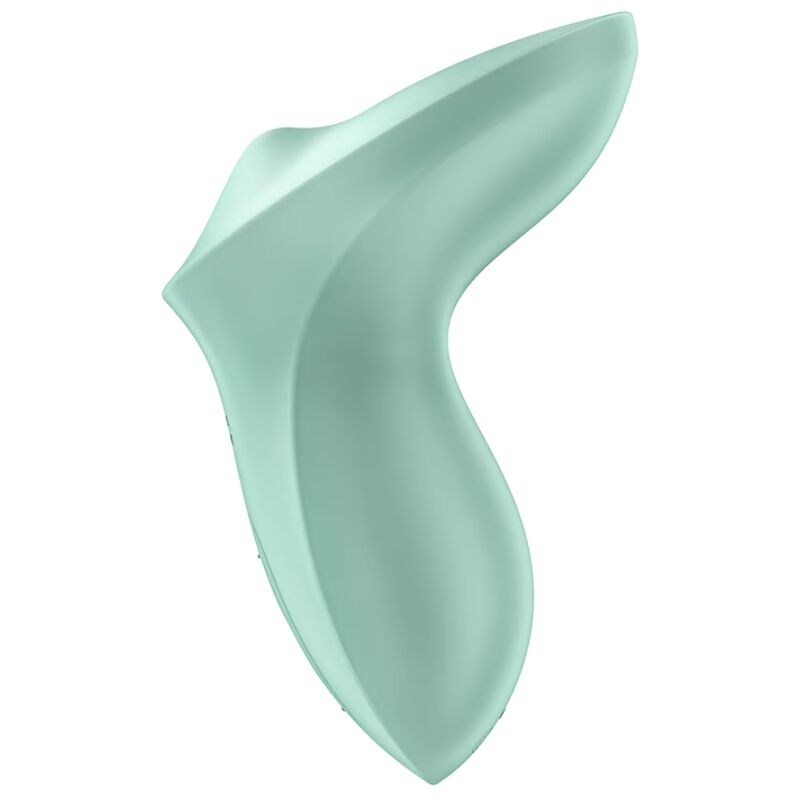 SATISFYER - EXCITERRR LAY-ON CLITORALE VIBRATOR MINT