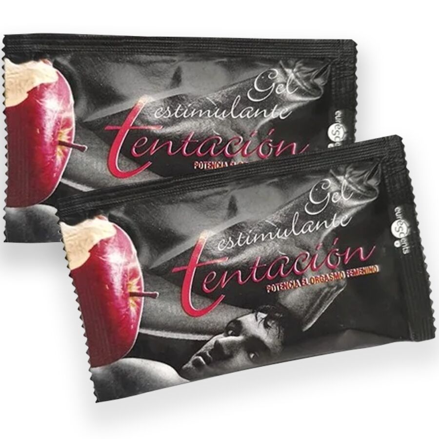 TEMPTATION - VROUWELIJKE STIMULERENDE GEL G-SPOT ENKELE DOSIS 10 ML