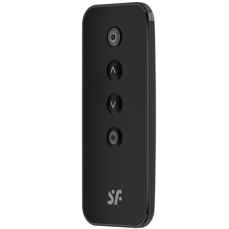 SATISFYER - GLANZENDE BLAADJES G-SPOT STIMULATOR AFSTANDSBEDIENING ROOD GRATIS APP