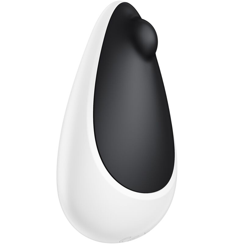 SATISFYER - SPOT ON 3 ZWARTE CLITORALE STIMULATOR