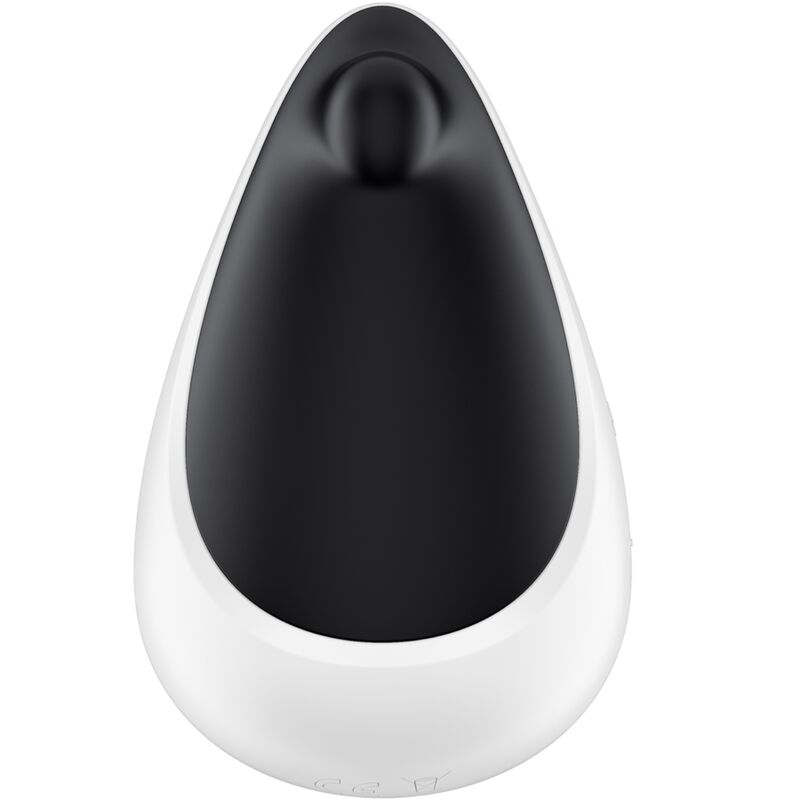 SATISFYER - SPOT ON 3 ZWARTE CLITORALE STIMULATOR
