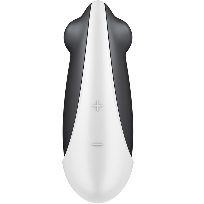 SATISFYER - SPOT ON 3 ZWARTE CLITORALE STIMULATOR