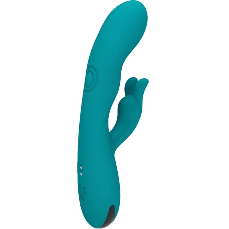 ARMONY - DANSENDE KONIJN VIBRATOR 10 SNELHEDEN GROEN