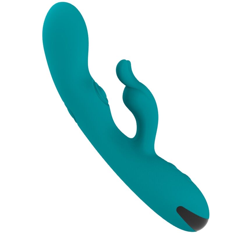 ARMONY - DANSENDE KONIJN VIBRATOR 10 SNELHEDEN GROEN