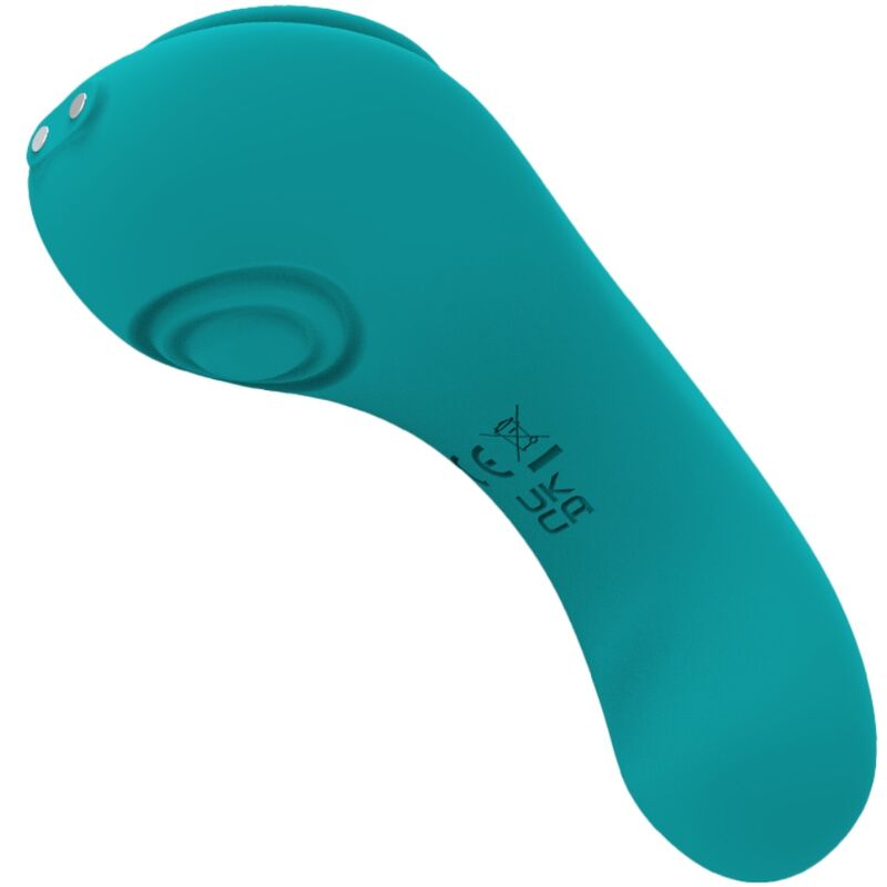 ARMONY - PLEASURE PANTY VIBRATOR AFSTANDSBEDIENING 3 SNELHEDEN GROEN