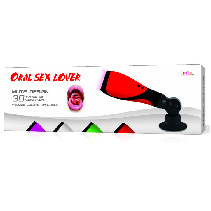 DANCE - ORALE SEKS LIEFHEBBER 30V MET ADAPTER