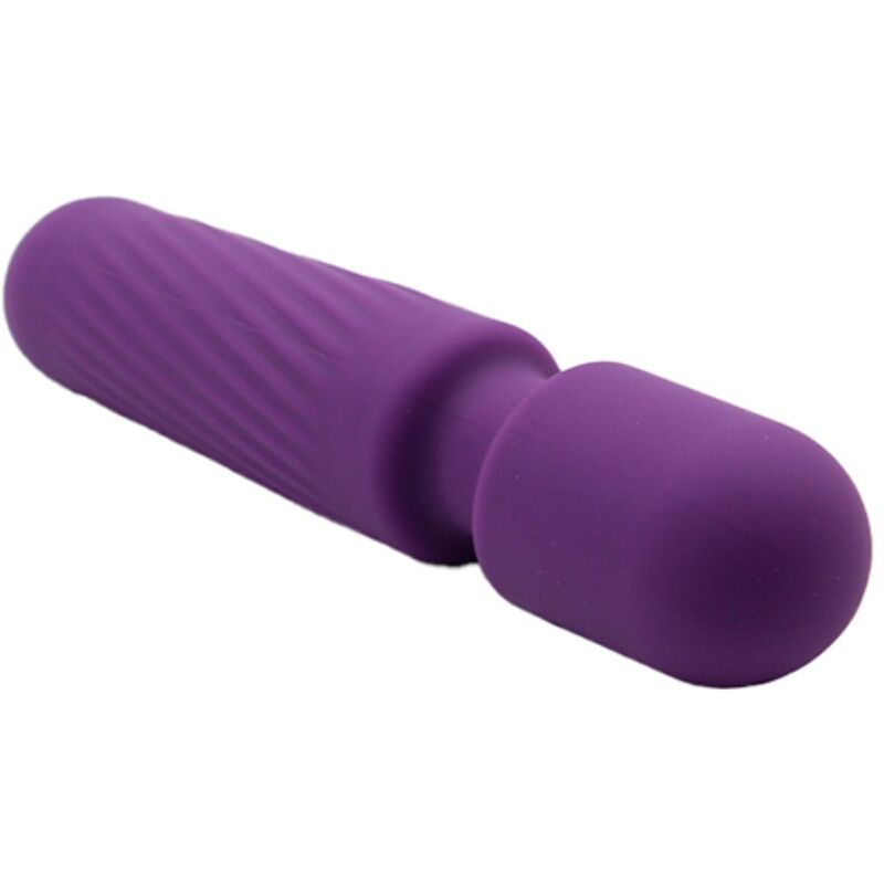 HARMONY - UW MAGISCHE OPLAADBARE MASSAGER &amp; VIBRATOR 10 VIBRATIES PAARS